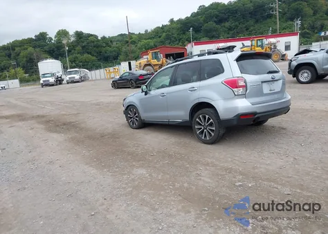 2017 Subaru Forester 2.0Xt Touring from USA, damaged, VIN JF2SJGTC7HH425153